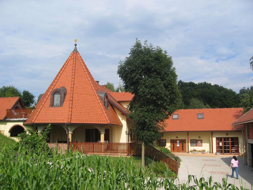 Апартаменты Turisticna Kmetija Cebelji Gradic Rogasovci Экстерьер фото