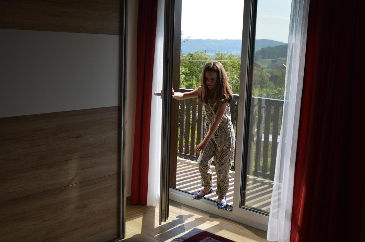 Апартаменты Turisticna Kmetija Cebelji Gradic Rogasovci Экстерьер фото